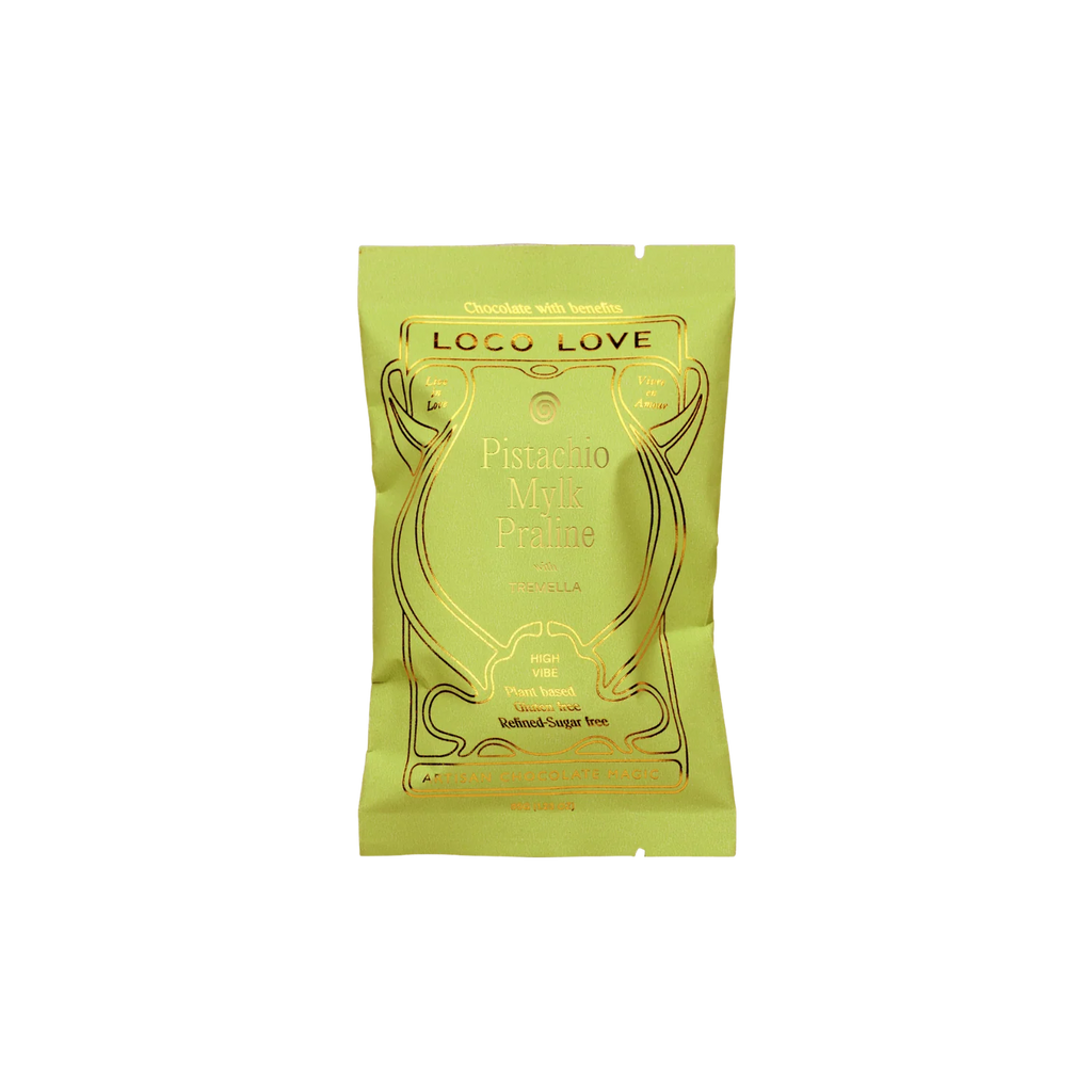 Loco Love Pistachio Mylk Praline 35g