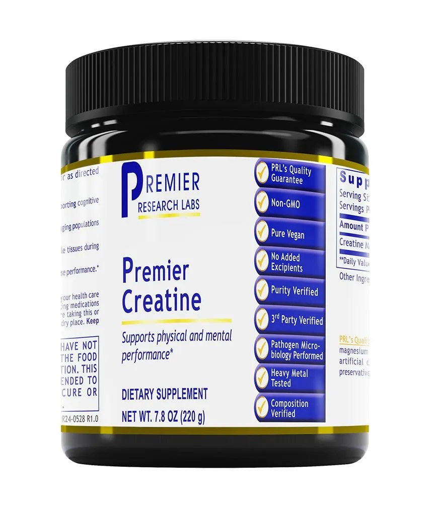 Premier Creatine 220g