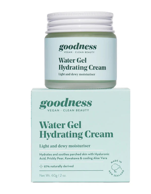 Goodness Water Gel Hydrating Cream 60g