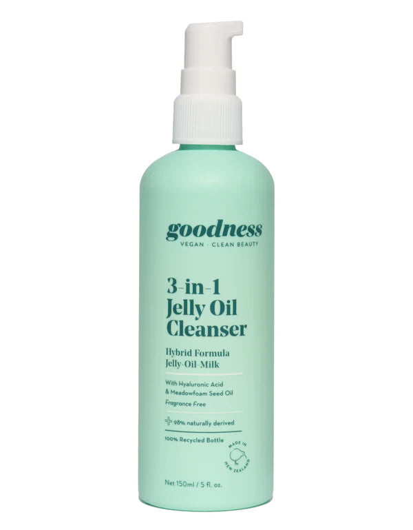 Goodness Jelly Oil Cleanser 150ml