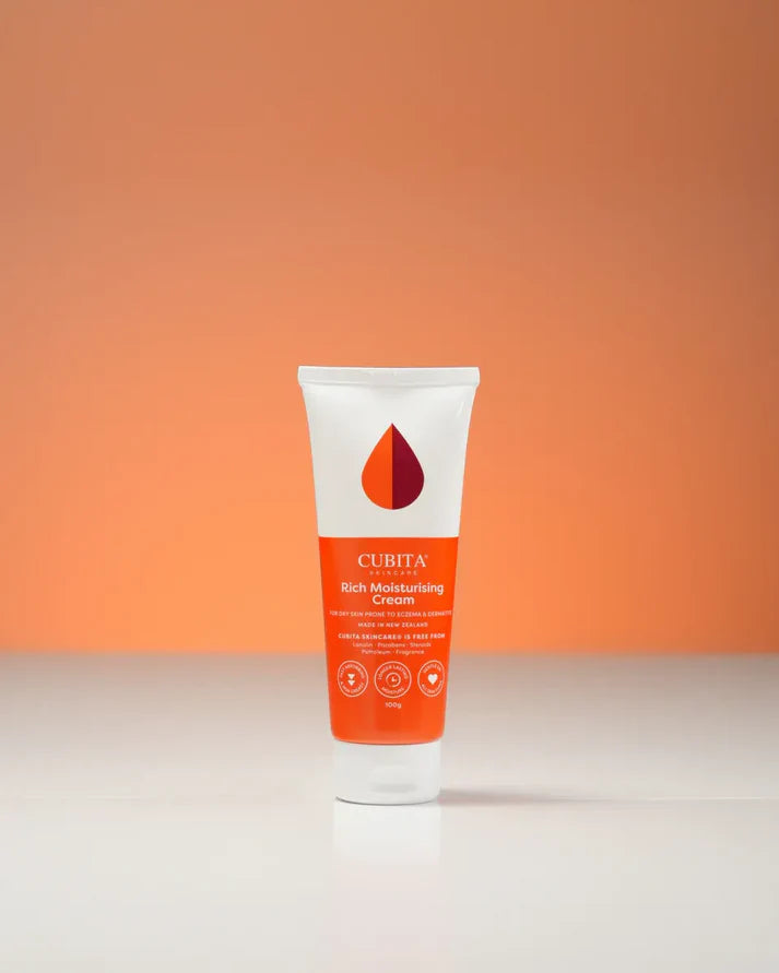 CUBITA Rich Moisturising Cream 100g