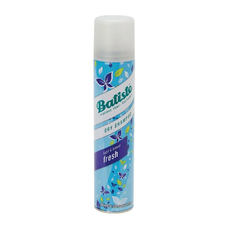 BATISTE Fresh Dry Shampoo 200ml