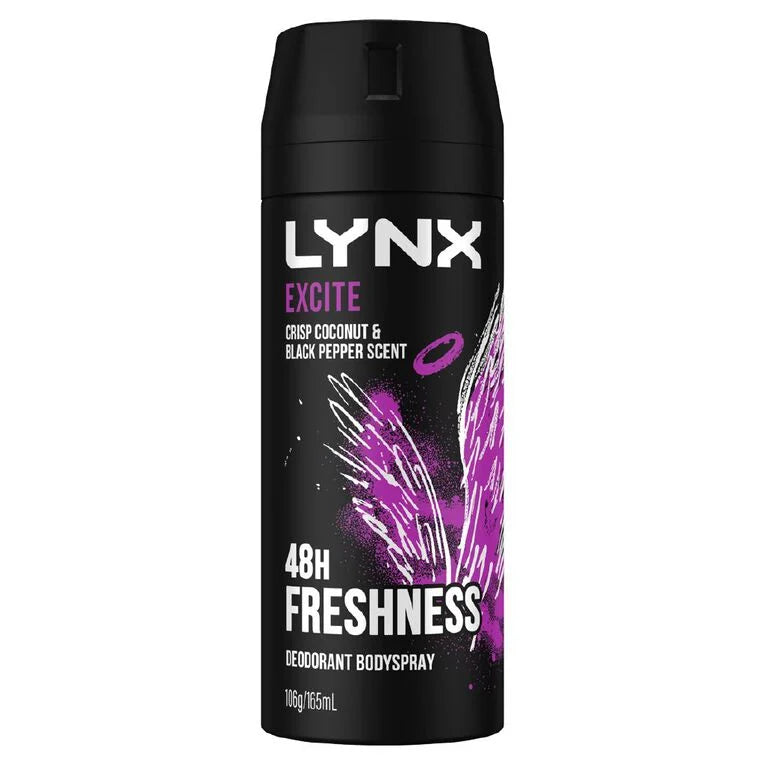 Lynx Excite 97grams