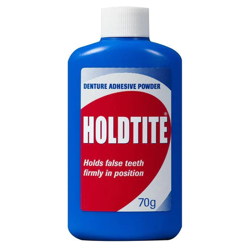 HOLDTITE Denture Hold Powder 70g