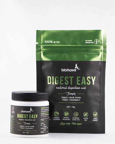 Biohawk Digest Easy 50g