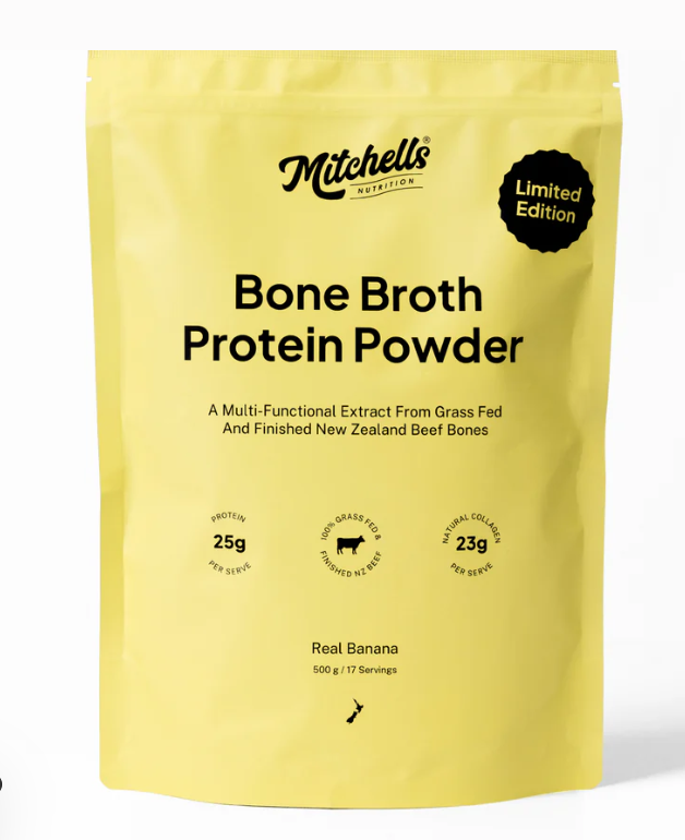 Bone Broth Banana 500g