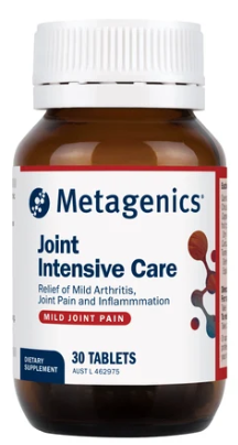 Metagenics Joint Intensive Care 30 Tablets