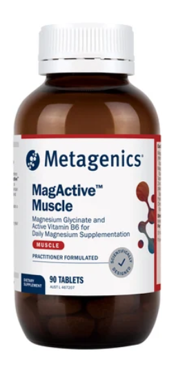 Metagenics Magactive Muscle 90 Tablets