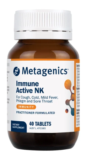 Metagenics Immune Active NK 40 Tablets