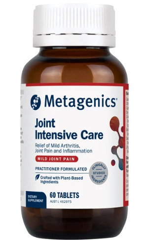 Metagenics Joint Intensive Care 60 Tablets