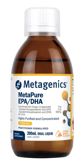 Metagenics EPA/DHA liquid 200ml