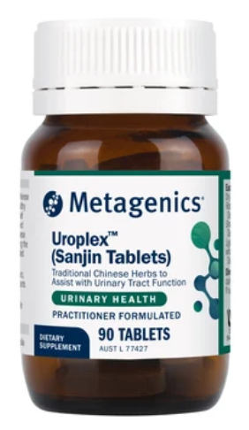 Metagenics Uroplex (Sanjin Tablets) 90 Tablets