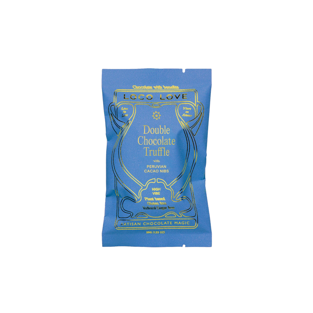 Loco Love Double Chocolate Truffle 35g