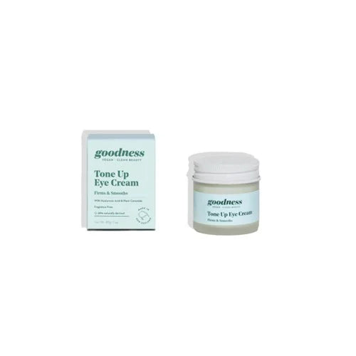 Goodness Tone Up Eye Cream 30g