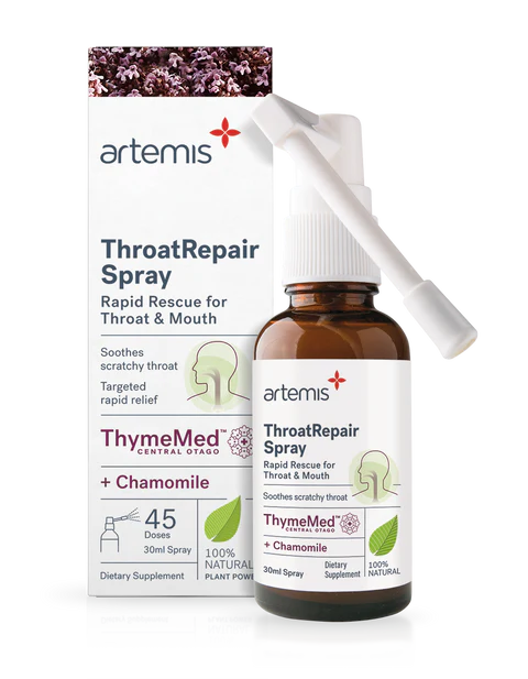 ARTEMIS Throat Repair Spray 30ml