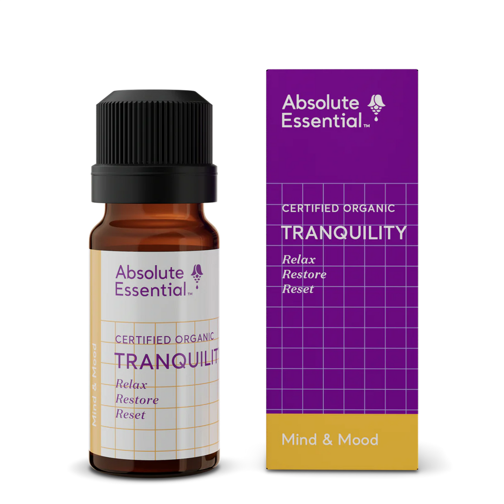 Absolute Essential Tranquility & Meditation (Organic) 10ml