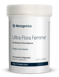 Metagenics Ultra Flora Femme 30s