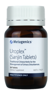 Metagenics Uroplex (Sanjin Tablets) 90 tablets
