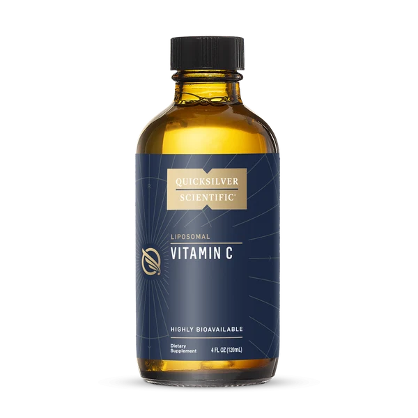 quicksilver Vit C Liposomal