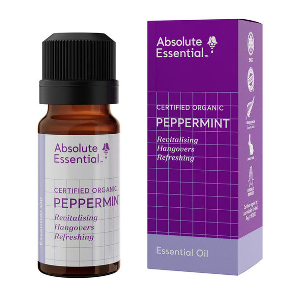 Absolute Essential Peppermint (Organic) 10ml
