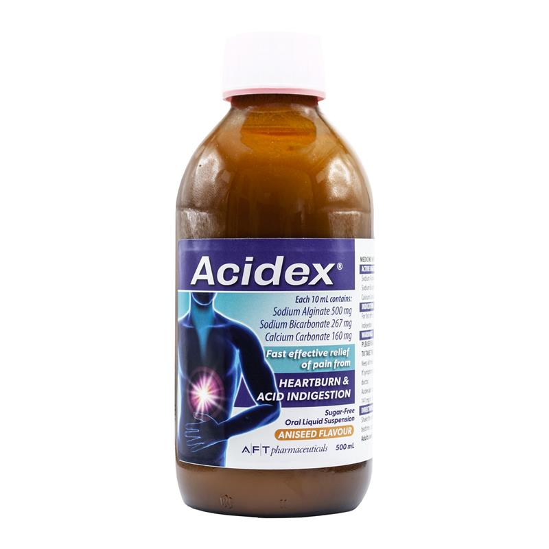 ACIDEX LIQ 500ml