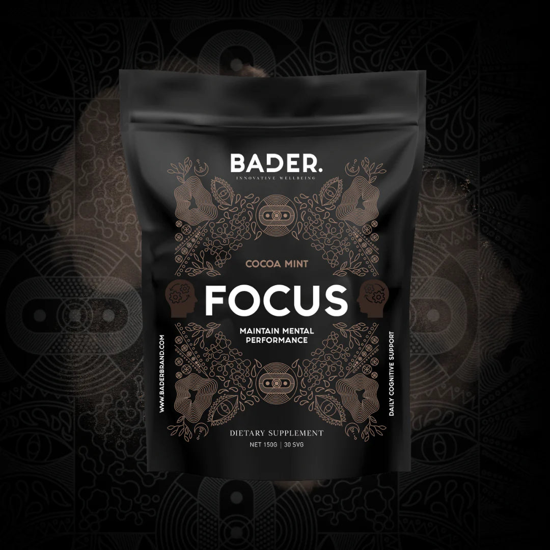 Bader Focus Pouch 150g – Unichem Greenhithe Pharmacy