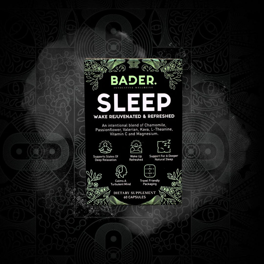 Bader Sleep 60 Capsules