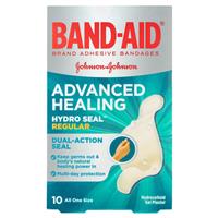 BANDAID Advanced Healing Regular 10s