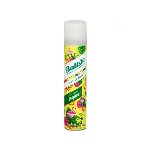 BATISTE Dry Shampoo Tropical 200ml