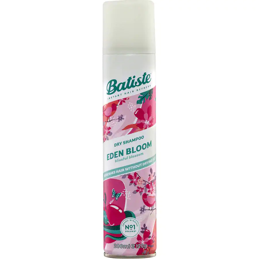 BATISTE Dry Shampoo Eden 200ml