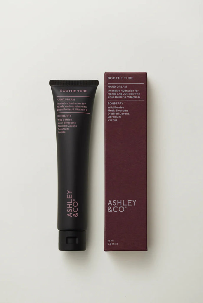 Ashley Soothe Tube Bonberry 75ml
