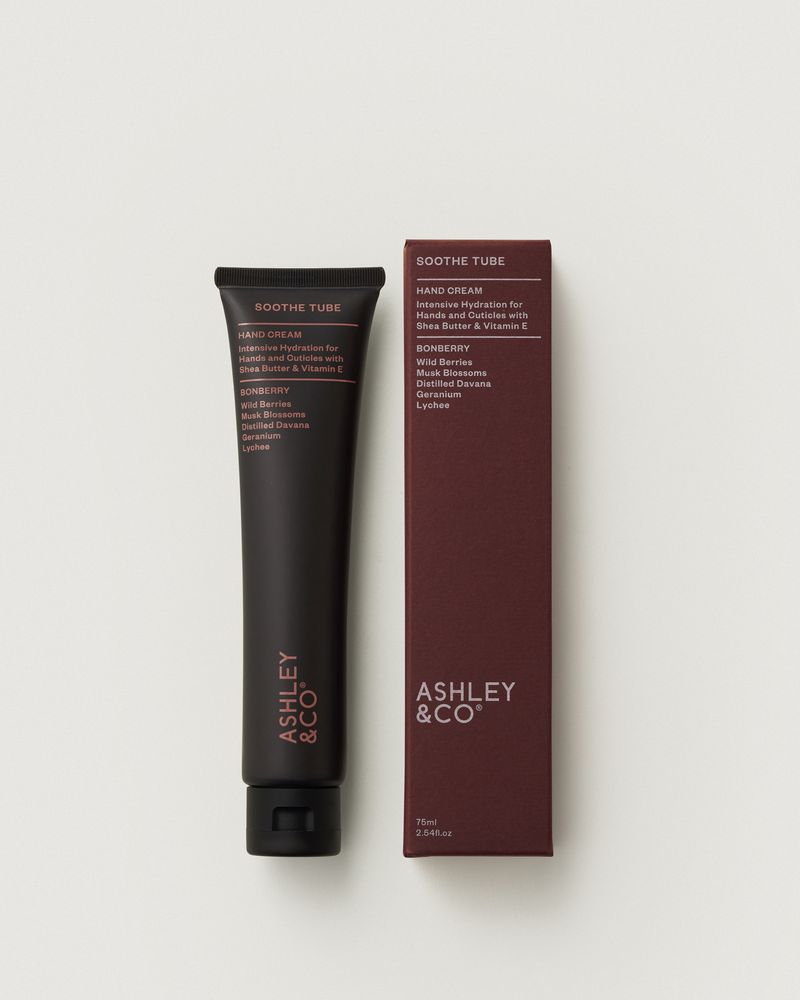 Ashley Soothe Tube Bonberry 75ml