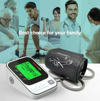 Blood Pressure Monitor Large Display FC-BP111