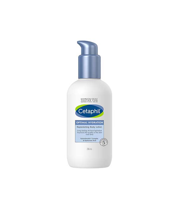 Cetaphil Optimal Hydration Replenishing Body Lotion