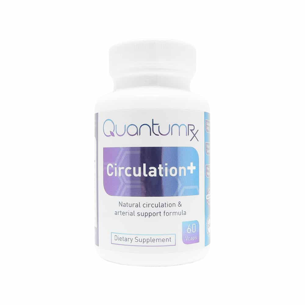 QuantumRx Circulation Support 60 tablets