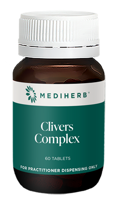 MediHerb Clivers Complex 60 Tablets