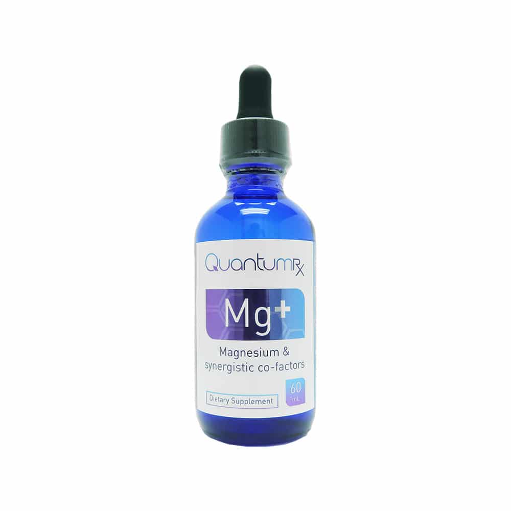 QuantumRx Mg+ 60ml