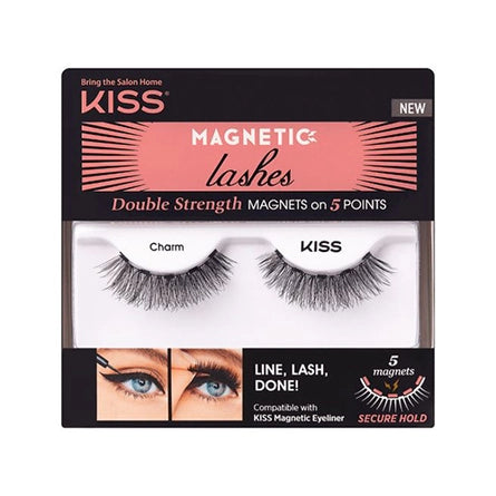 Kiss Magnetic Lash Charm