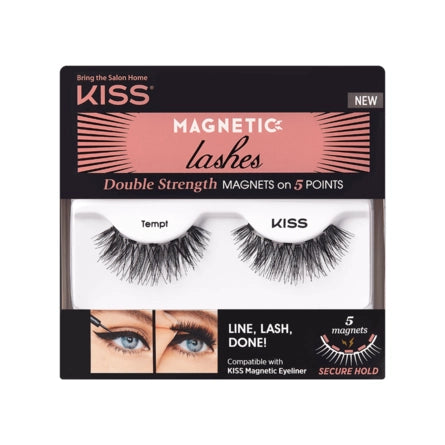 Kiss Magnetic Lash Tempt