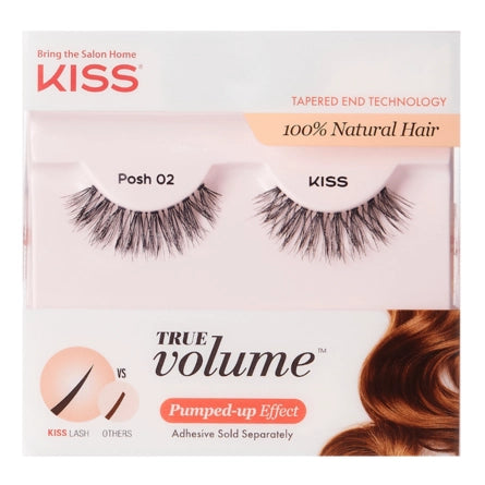 KISS True Volume Lashes Posh