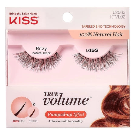 KISS True Volume Lashes Ritzy