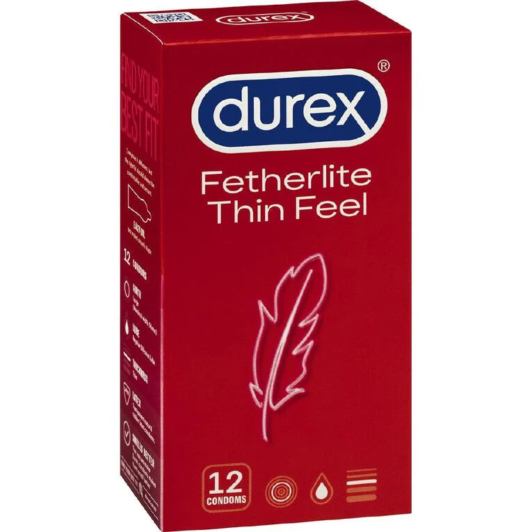 Durex Fetherlite 12