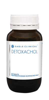 Eagle DetoxaChol 60 Tablets