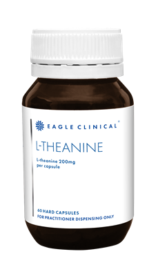 Eagle L-Theanine 60 Capsules