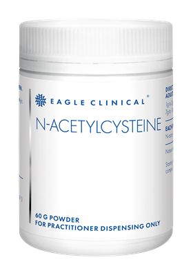 Eagle N-Acetylcysteine 60G