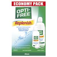 Optifree Replenish Economy pk