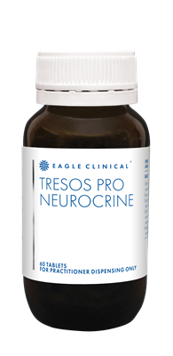 Eagle Tresos PRO Neurocrine 60 Tablets