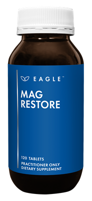 Eagle Mag Restore 120 Tablets