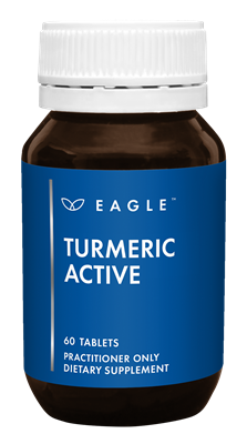 Eagle Turmeric Active 60 Tablets