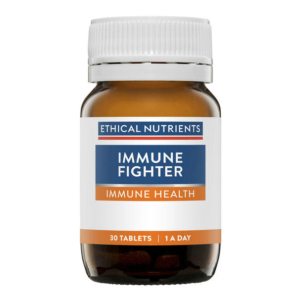 Ethical Nutrients Immune Fighter 30 Tablets